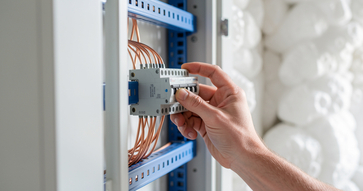 Rénovation énergétique : l'électricien que personne n'écoute