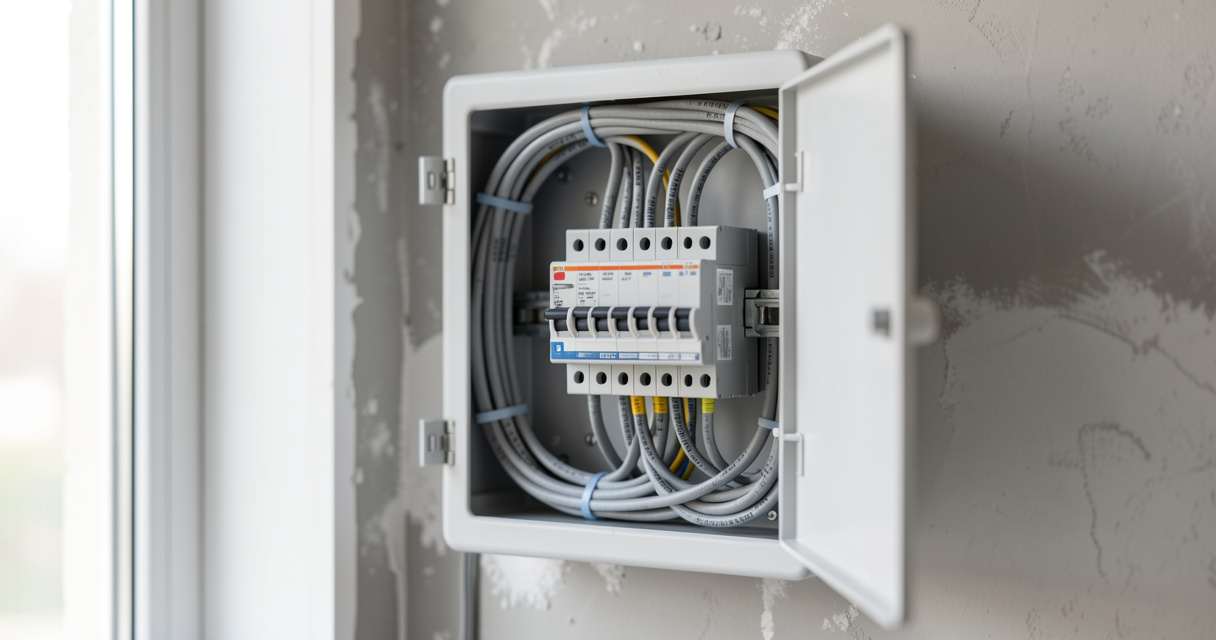 Domotique en rénovation : ce qu’un électricien vous dira en 2026