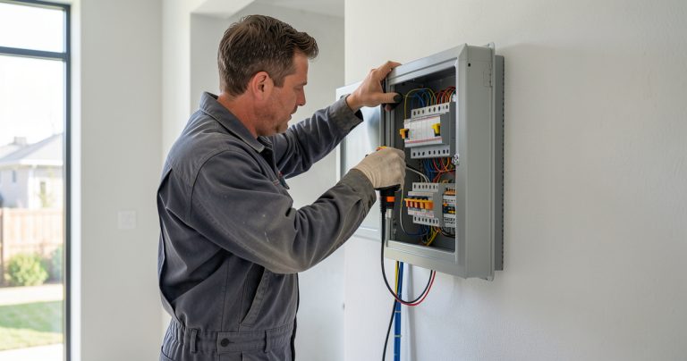 Tableau électrique pré-équipé : guide complet 2026 pour bien choisir et installer