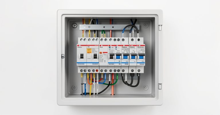 Tableau électrique complet : guide d'achat et d'installation 2026 (normes, marques, prix)