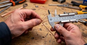 Correspondance diamètre/section fil électrique : guide 2026