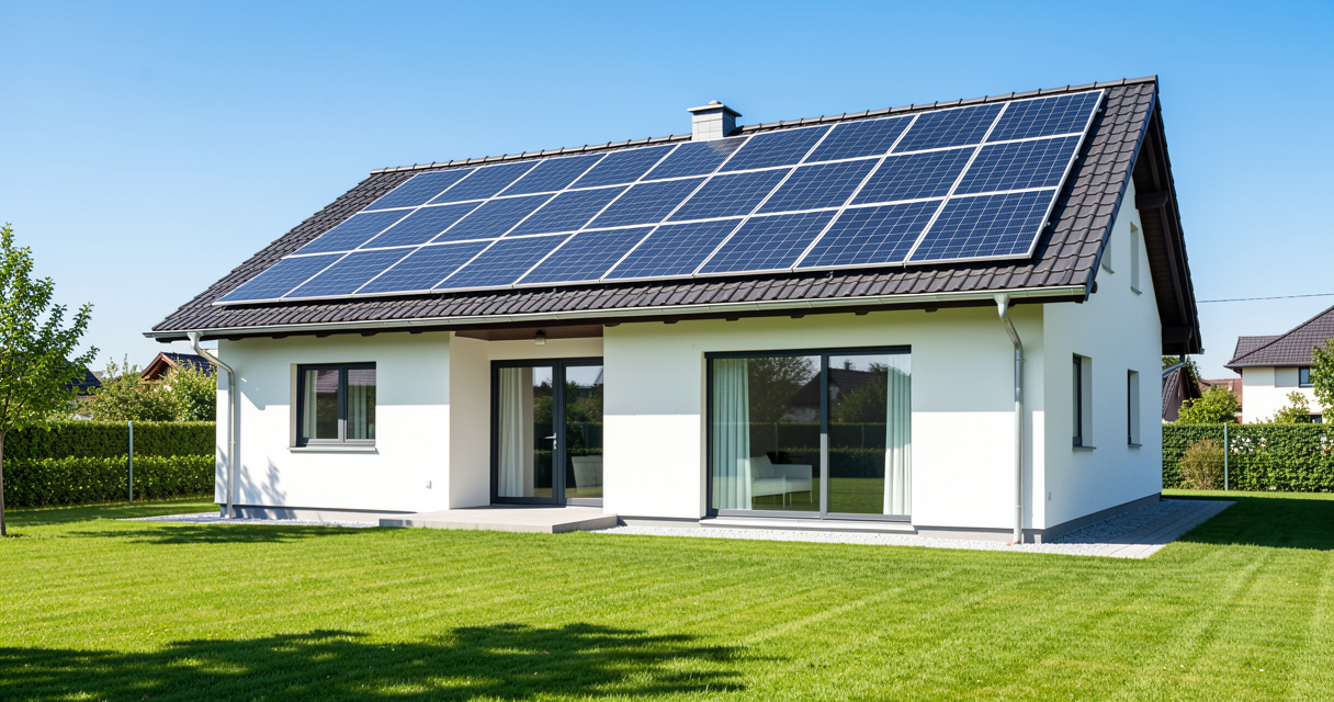Toiture photovoltaïque 2026 : prix, aides, réglementation et guide complet