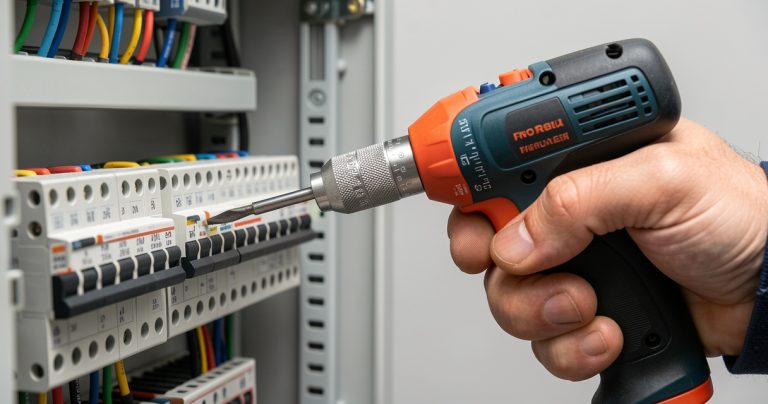 Tournevis dynamométrique électricien : le guide complet pour un serrage fiable (2026)