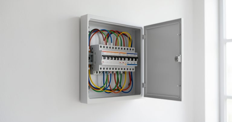Tableau électrique : guide complet normes et installation 2026
