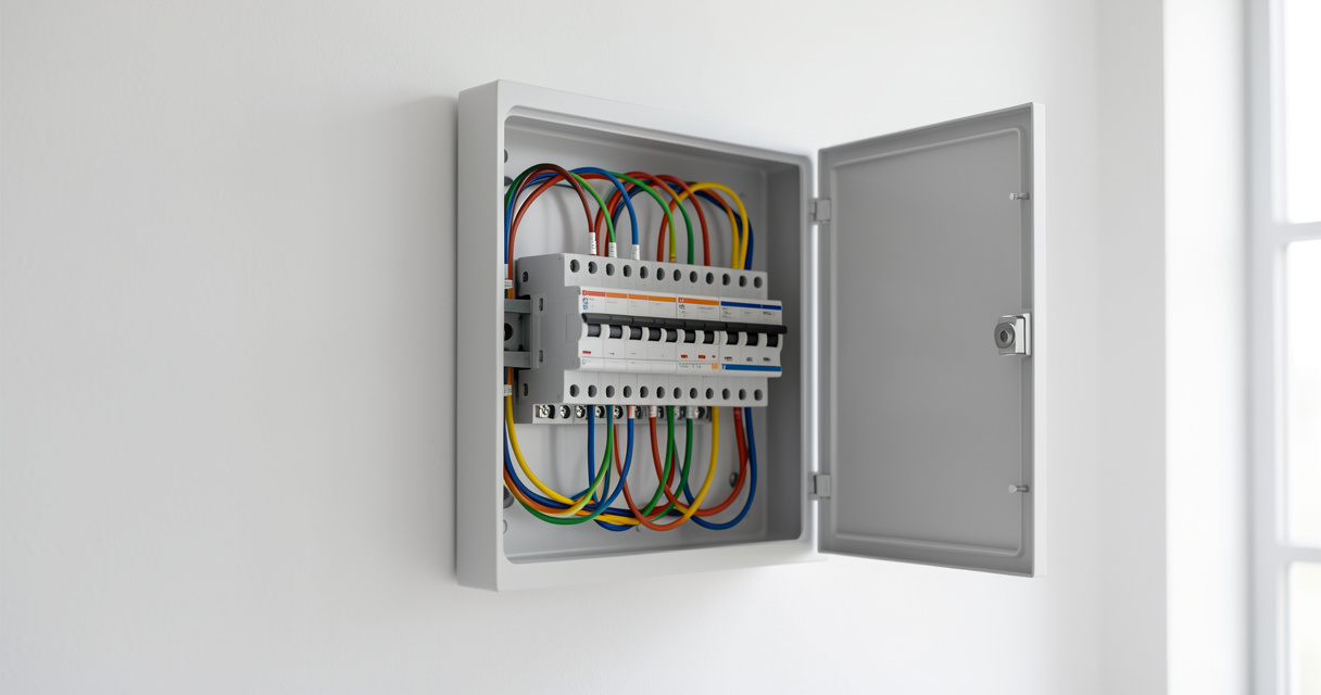 Tableau électrique : guide complet normes et installation 2026