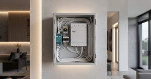 Électricité & Domotique HDG (2026) : Guide Norme NF C 15-100, KNX & Z-Wave