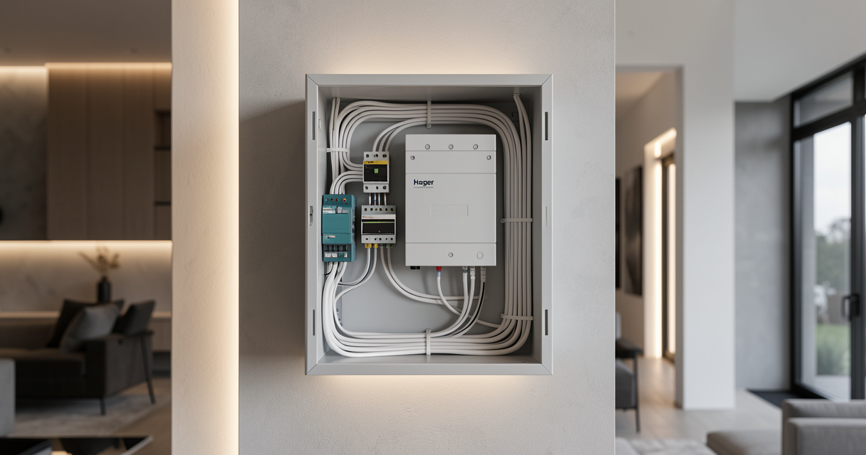 Électricité & Domotique HDG (2026) : Guide Norme NF C 15-100, KNX & Z-Wave