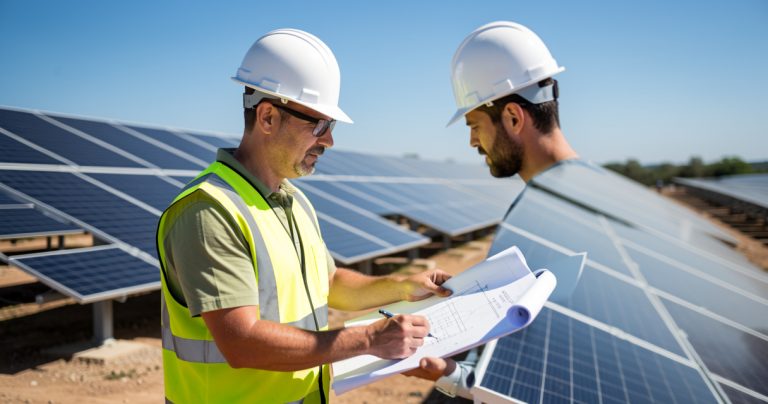 Chargé d'études photovoltaïque : guide complet pour trouver l’offre d’emploi idéale en 2026