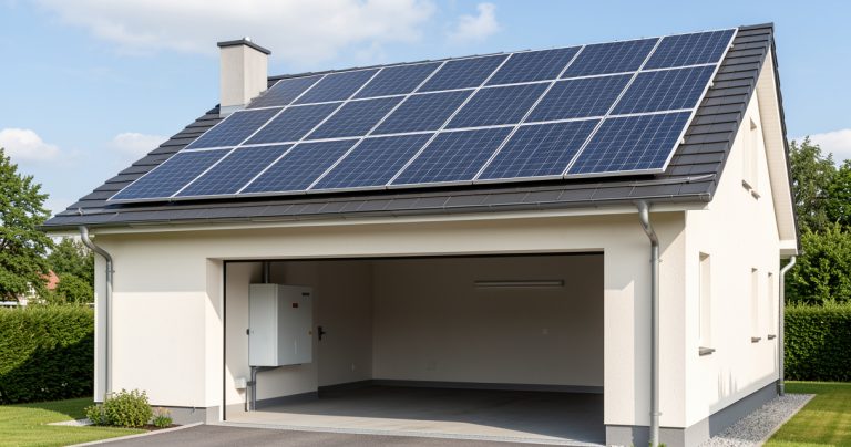 Panneau photovoltaïque avec batterie en 2026 : le guide complet pour une autoconsommation sans regret