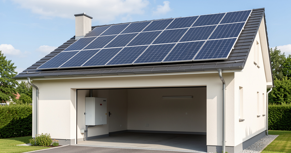 Panneau photovoltaïque avec batterie en 2026 : le guide complet pour une autoconsommation sans regret