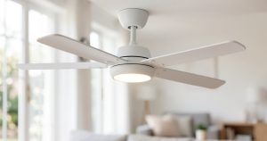 Ventilateur de plafond : comment le choisir en 2026