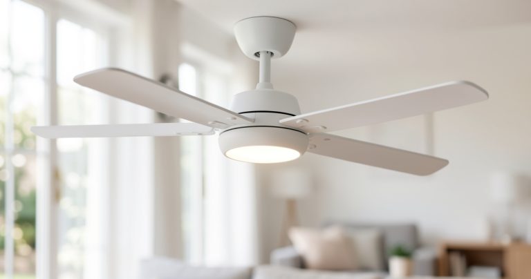 Ventilateur de plafond : comment le choisir en 2026