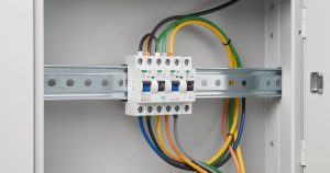 Prise pour tableau électrique : prise modulaire obligatoire (Guide 2026)