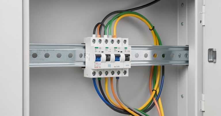 Prise pour tableau électrique : prise modulaire obligatoire (Guide 2026)