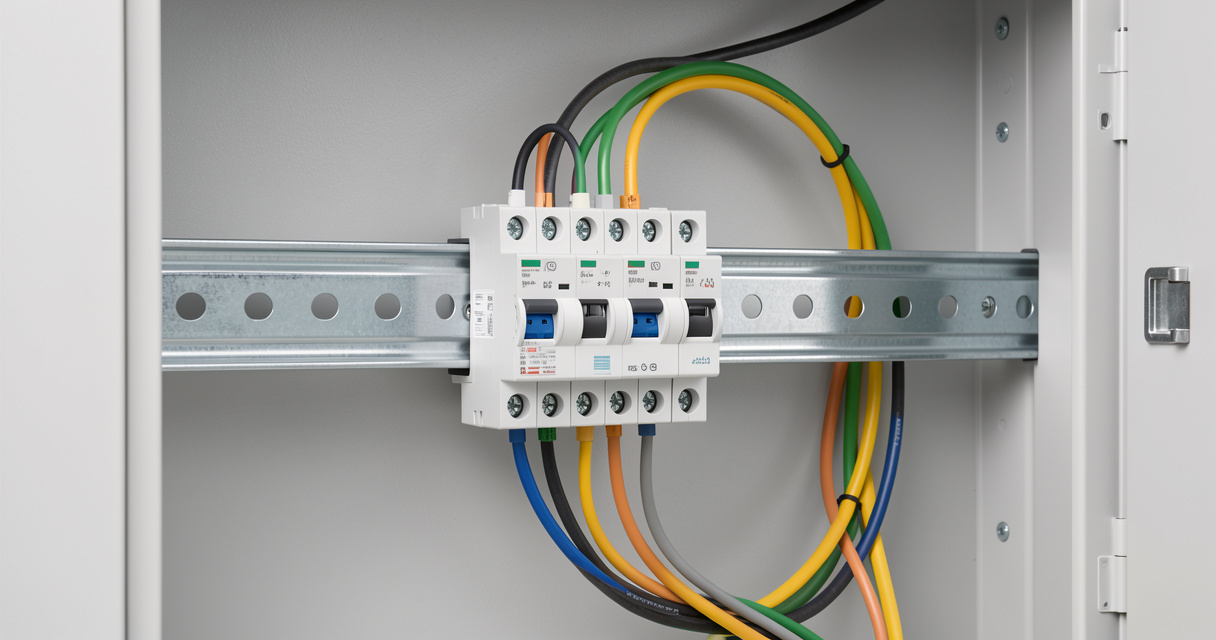 Prise pour tableau électrique : prise modulaire obligatoire (Guide 2026)