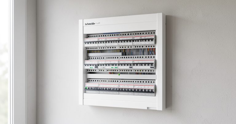 Tableau électrique Schneider 3 rangées : le guide complet 2026