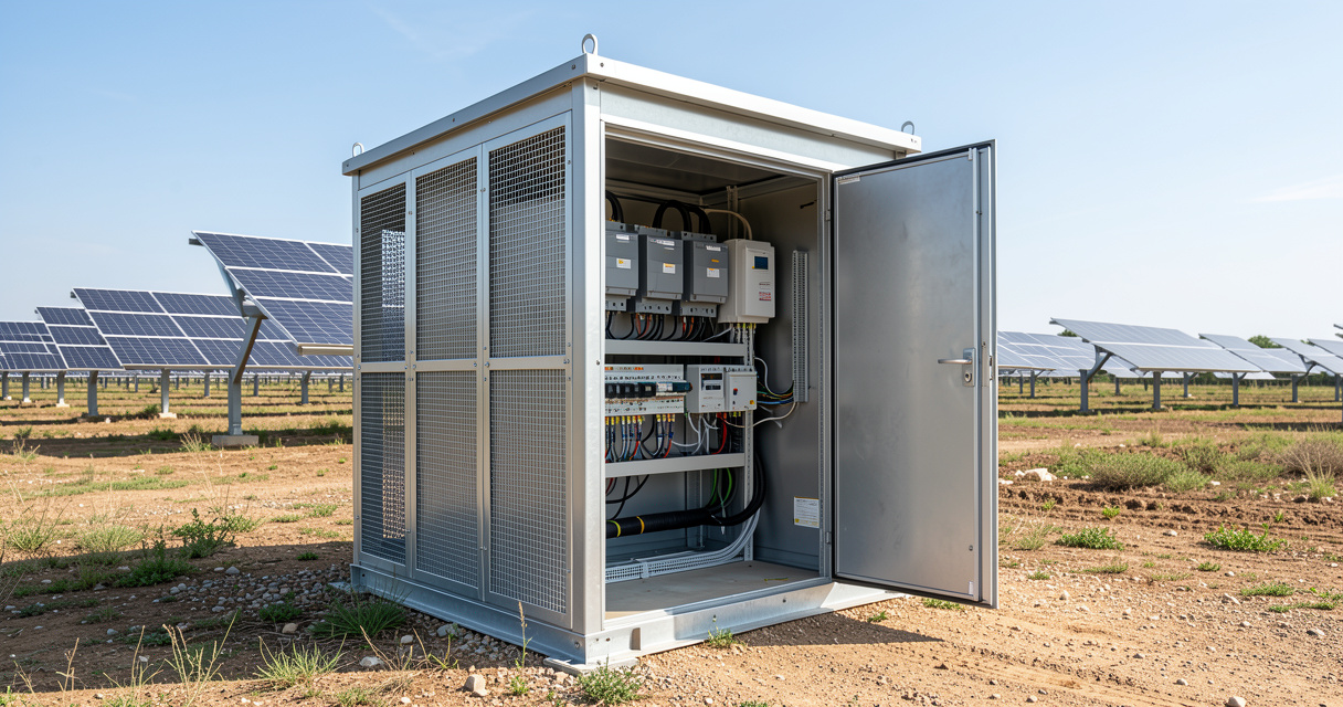 Shelter photovoltaïque : définition, fonctionnement et normes 2026