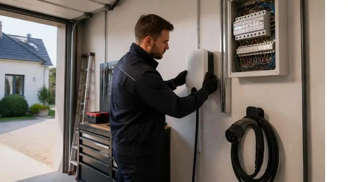 Bornes de Recharge IRVE : Prix, Aides et Installation 2026