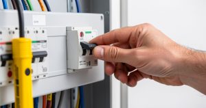 Couper un chauffe-eau au tableau électrique : la méthode sûre