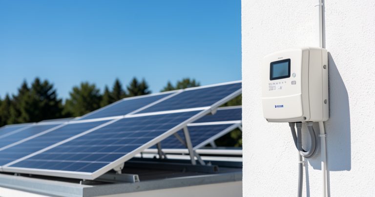 Rachat piloté : revendre son surplus solaire 4x plus cher