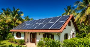 Photovoltaïque Martinique : aides ZNI 2026, prix et guide