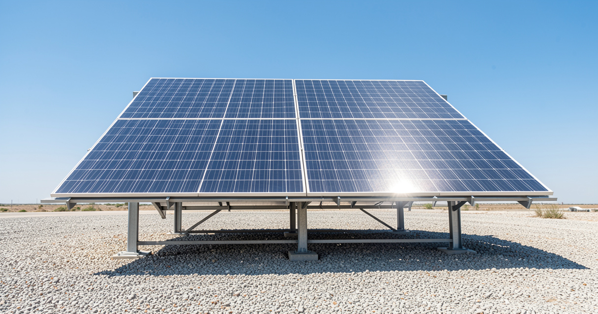 Panneau bifacial : le gain réel décrypté (+10 % max ?) en 2026
